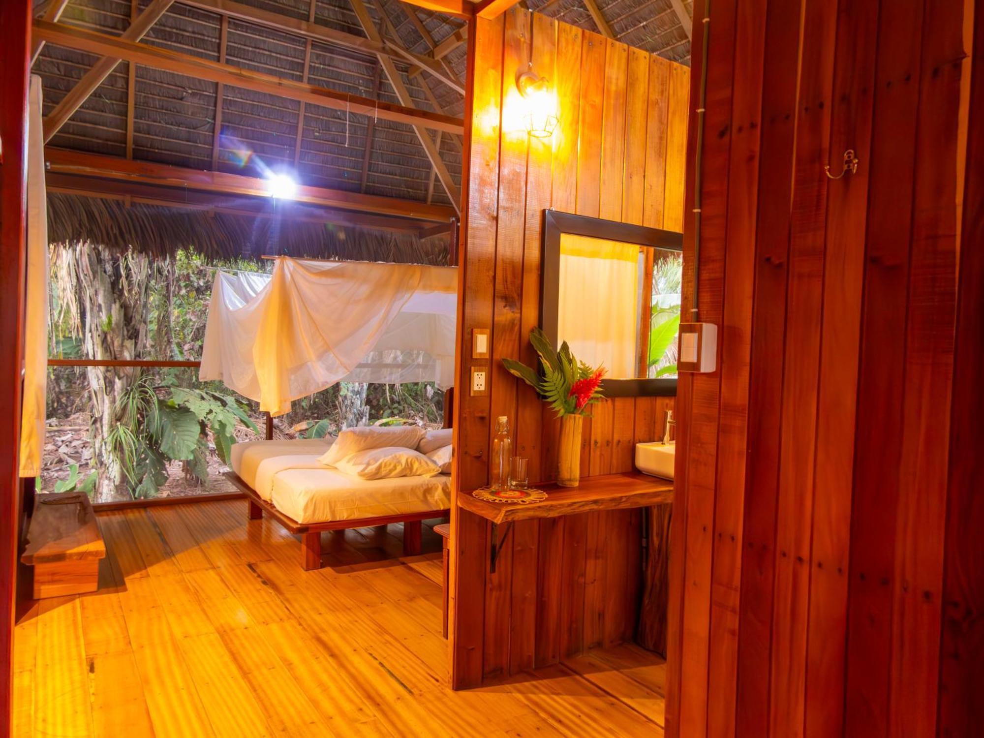 Hacienda Herrera Tambopata 马尔多纳多港 外观 照片