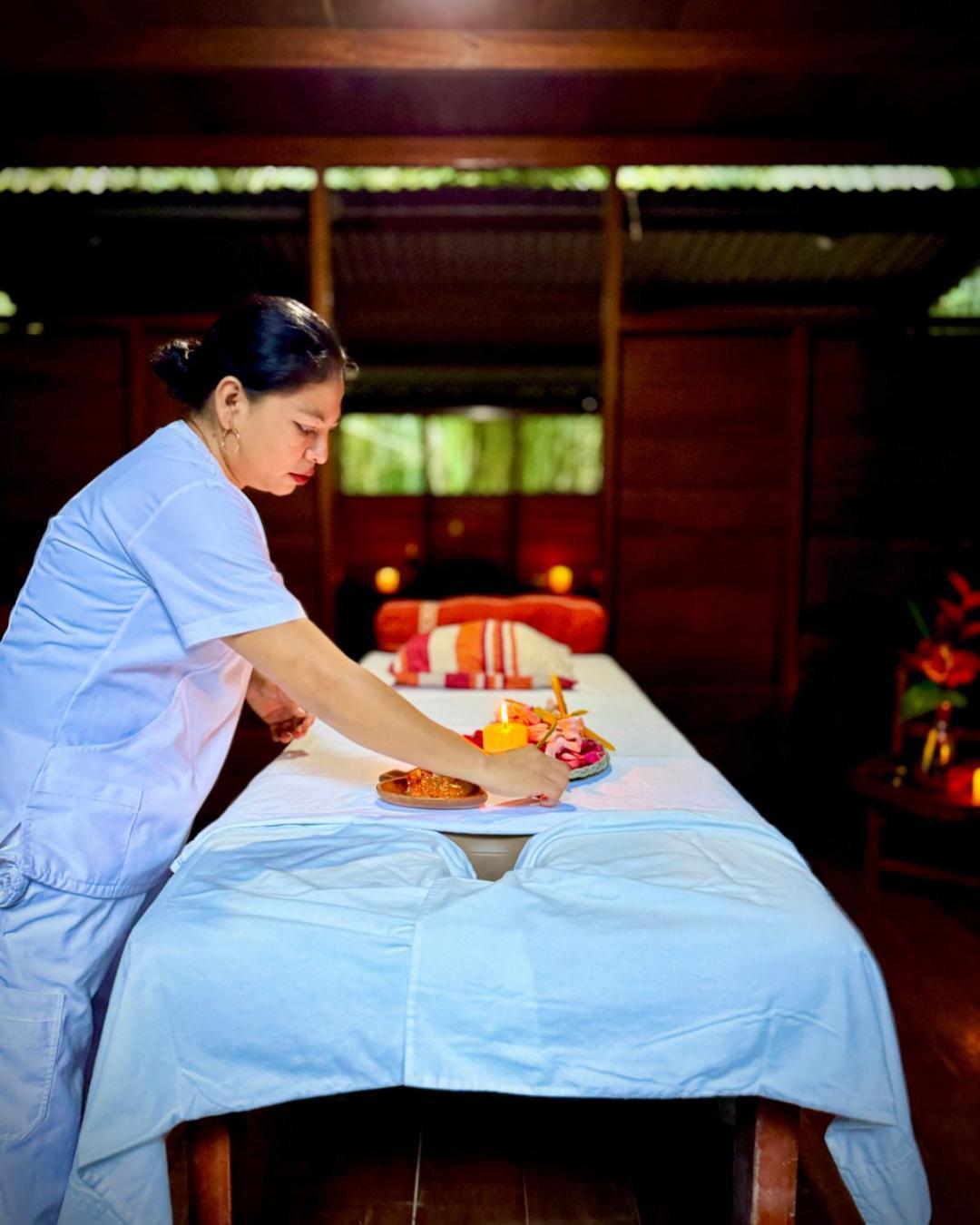 Hacienda Herrera Tambopata 马尔多纳多港 外观 照片